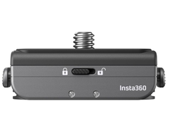 Ngàm thao tác nhanh cho Insta360 One X2 X3 X4 Ace Ace Pro/ Ace Pro 2- Quick Release Mount 2.0 - Hàng chính hãng
