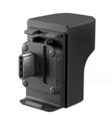 Bộ phụ kiện gắn Mic Adapter hỗ trợ Insta360 Ace Ace Pro nhanh chóng thuận tiện - Hàng Chính Hãng