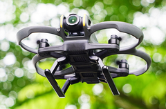 Càng đáp tiếp đất cho DJI AVATA 2 nâng cao chiều cao cho máy bay