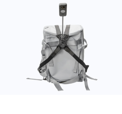Đai đeo Ba lô gắn Insta360 X2 X3 X4 One Rs 1inch - Insta360 Third-Person Backpack Mount- Hàng chính Hãng