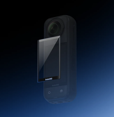 Miếng dán màn hình Insta360 X5 chông trầy xước bảo vệ màn hình