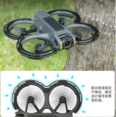 Bảo vệ khung cánh DJI Avata 2 tránh xước va chạm