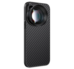 Ốp lưng Iphone tích hợp Ren 17mm hỗ trợ điện thoại gắn lens, ống kính hỗ trợ 17mm