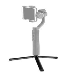 Chân đế tripod gấp gọn hợp kim nhôm có ốc 1/4'' cho máy ảnh Gimbal chịu tải 3kg