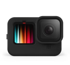 Silicon bảo vệ cho Gopro 9/10/11/12 Black