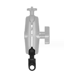 Đầu bi 25mm gắn ghi đông chân gương cho giá đỡ điện thoại