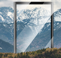 Cường Lực Telesin Insta360 X4 X5 chống trầy xước màn hình