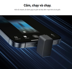 Insta360 X5 Quick Reader - Đầu đọc thẻ nhớ tiện lợi nâng cao trải nghiệm