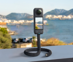 Monkey Tail Mount - Gậy uốn dẻo Insta360 X4 X3 X2 Go 3 Go 3s