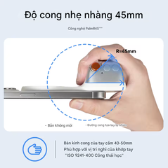 Tay cầm Bluetooth hỗ trợ Iphone quay phim chụp hình dễ dàng ổn định