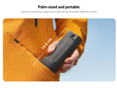 X5 Foldable Utility Handle - Tay cầm gấp gọn bảo vệ cho Insta360 X5