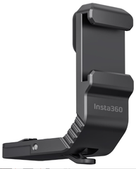 Bộ phụ kiện gắn Mic Adapter hỗ trợ Insta360 Ace Ace Pro nhanh chóng thuận tiện - Hàng Chính Hãng