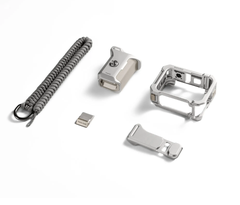 Insta360 Ace Pro 2 Xplorer Grip Kit - Tay cầm hỗ trợ Insta360 Ace Pro Pro 2 kim loại chắc chắn