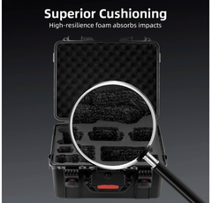 VALI chống sốc cho DJI Mavic 4 Pro đựng khuôn vừa vặn chắc chắn kháng nước