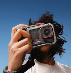Insta360 Ace Pro 2 Xplorer Grip Kit - Tay cầm hỗ trợ Insta360 Ace Pro Pro 2 kim loại chắc chắn