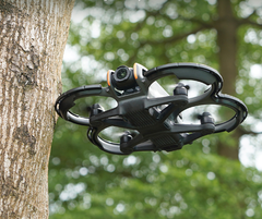 Bảo vệ khung cánh DJI Avata 2 tránh xước va chạm