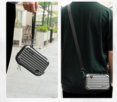 Hộp aMagisn đựng phụ kiện Insta360 Ace Ace Pro ActionCam tiện lợi dễ dàng ngăn nắp