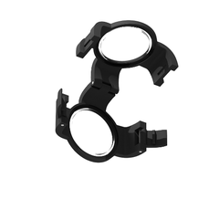 Nắp bảo vệ lens cao cấp Insta360 One X3 dễ dàng tháo lắp