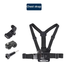 Phụ kiện gắn Gopro , Insta360 đeo lên người , đeo tay , đeo đầu, kẹp balo