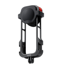 Khung Nhôm Chính hãng Insta360 X4 hỗ trợ quay vlog bảo vệ camera - Chính Hãng