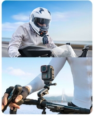 Ngàm chuyển đổi ngang dọc cho Insta360 Ace/ Ace Pro/ Ace Pro 2