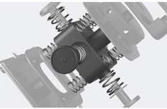 Phụ kiện chống rung cơ học cho Insta360 - Insta360 Vibration Damper- Chính Hãng