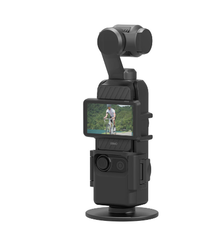 Khung kẹp Osmo Pocket 3 hỗ trợ gắn phụ kiện dễ dàng