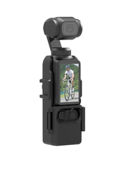 Khung kẹp Osmo Pocket 3 hỗ trợ gắn phụ kiện dễ dàng