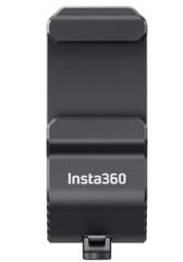Bộ phụ kiện gắn Mic Adapter hỗ trợ Insta360 Ace Ace Pro nhanh chóng thuận tiện - Hàng Chính Hãng