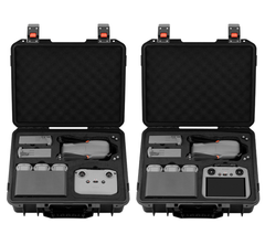 Vali Hộp đựng phụ kiện DJI AIR 3/ 3S chống sốc cực kì gọn gàng Flycam ,Tay RC