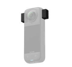 Insta360 X4 Mic Wind Muff - Mút lọc tiếng gió Insta360 X4 giúp giảm tiếng gió khi chạy xe - Chính Hãng