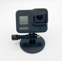 Đế dán mặt phẳng tròn lớn cố định Gopro ActionCam keo 3m chắc chắn