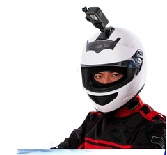 Ngàm Chuyển Dọc CNC cho Actioncam Gopro 13 12 11 10 9 8 Black cứng cáp chắc chắn