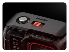 Khung Vỏ Chống Nước Chính Hãng Insta360 Ace Pro - Insta360 Ace Pro Dive Case / 60 Meter Waterproof Housing- Chính Hãng