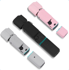 Silicon bảo vệ Osmo Pocket 3 đủ màu sắc chống rơi trầy máy