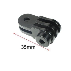 Khớp kim loại cùng hướng, đổi hướng nâng chiều cao Actioncam, GoPro