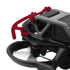 Thanh cản hợp kim bảo vệ camera DJI Avata chịu lực va chạm chống hư camera