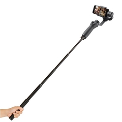 Gậy nối dài 75cm và Tripod kim loại hỗ trợ chiều cao Gimbal