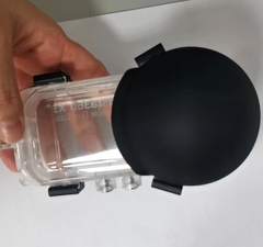 Cao su bảo vệ Dive Case X3 X4 chống xước khung chống nước