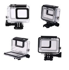 Khung Vỏ chống nước cao cấp GoPro Hero 3 4 5 6 7 8 9 10 11 12 13 Black