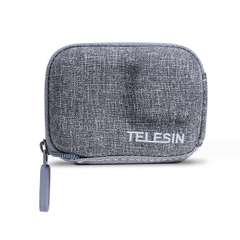 Túi Telesin Mini bảo vệ Gopro chống nước chống sốc tích hợp khe gắn gậy