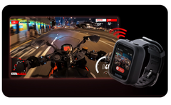 Remote GPS Preview Insta360 X4 Ace Pro 2/Ace Pro điều khiển hỗ trợ dữ liệu GPS thực tế