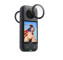 Insta360 X3 Sticky Lens Guard - Miếng Bảo Vệ Ống Kính Camera Insta360 ONE X3