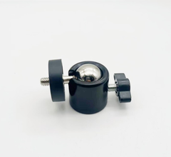 Đầu ball ốc chuyển  Ốc 1 / 4 inch xoay 360 độ