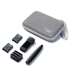 Túi đựng phụ kiện chính hãng Insta360 X4 chống sốc bảo vệ toàn diện - Chính Hãng