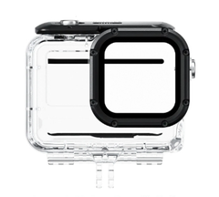 Khung Vỏ Chống Nước Chính Hãng Insta360 Ace Pro - Insta360 Ace Pro Dive Case / 60 Meter Waterproof Housing- Chính Hãng