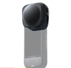 Lens Cap Insta360 X4 - Nắp cao su bảo vệ lens Insta360 X4 chống trầy xước