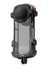 Khung Nhôm Chính hãng Insta360 X4 hỗ trợ quay vlog bảo vệ camera - Chính Hãng