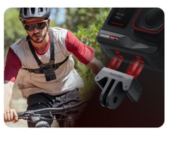 Đế Nam Châm Cho insta360 Ace/Ace Pro/ Ace Pro 2