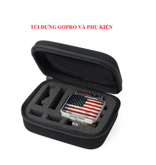 Túi đựng phụ kiện GoPro chống sốc chất lượng cao đủ size